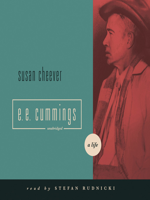 Title details for E. E. Cummings by Susan Cheever - Wait list